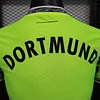 2025/2026 Player Version Dortmund Special Edition Fluorescent green Football Shirt 1:1 Thai Quality