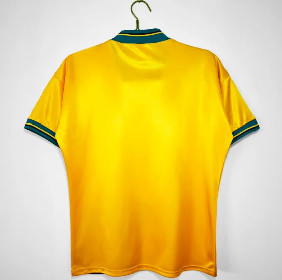 Retro Bayern Munich 93/95 Away Football Shirt Thai Quality