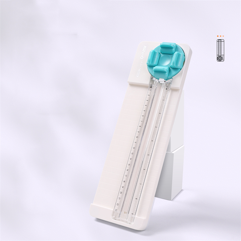 Journalsay Four-in-one Multifunctional Paper Cutter Art Cutting Tool