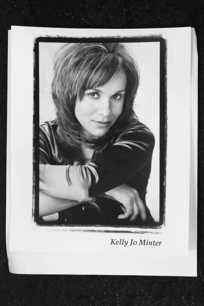 Kelly Jo Minter - 8x10 Headshot Photo Poster painting w/ Resume - Lost Boys