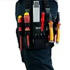Sac de ceinture de rangement vertical pour bo&icirc;te &agrave; outils &agrave; poches multiples