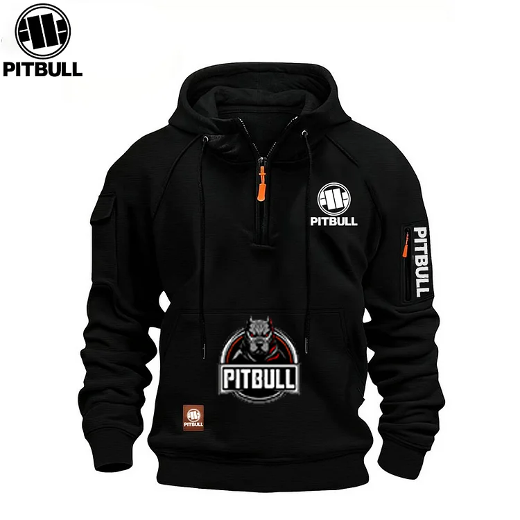 Kurtka jesienna PITBULL&reg; z zamkiem błyskawicznym i podszewką z polaru