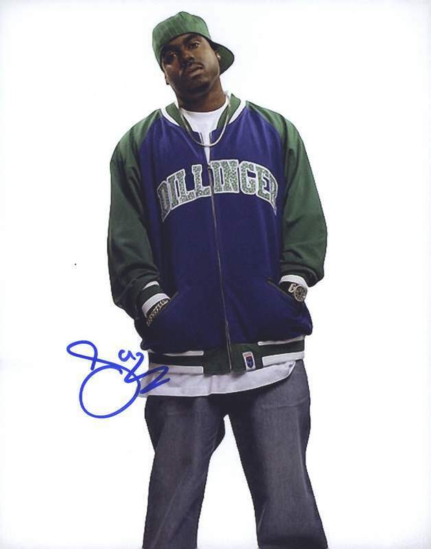 Death Row Daz Dillinger authentic signed rap 8x10 Photo Poster painting W/Cert Autographed 228