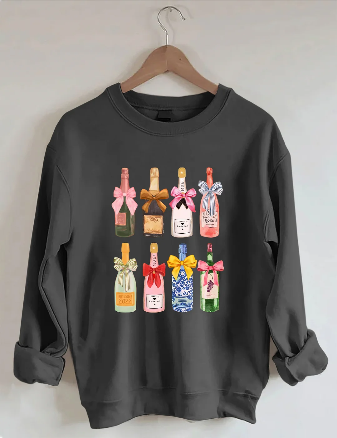  Champagne Sweatshirt