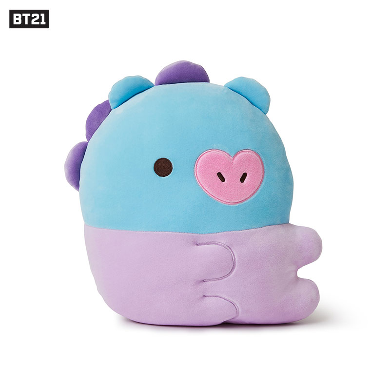 BT21 jelly candy side pillow