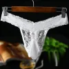 Men's lace underwear sexy thong