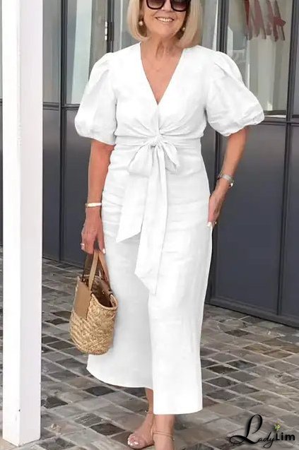 Effortlessly fresh Dress