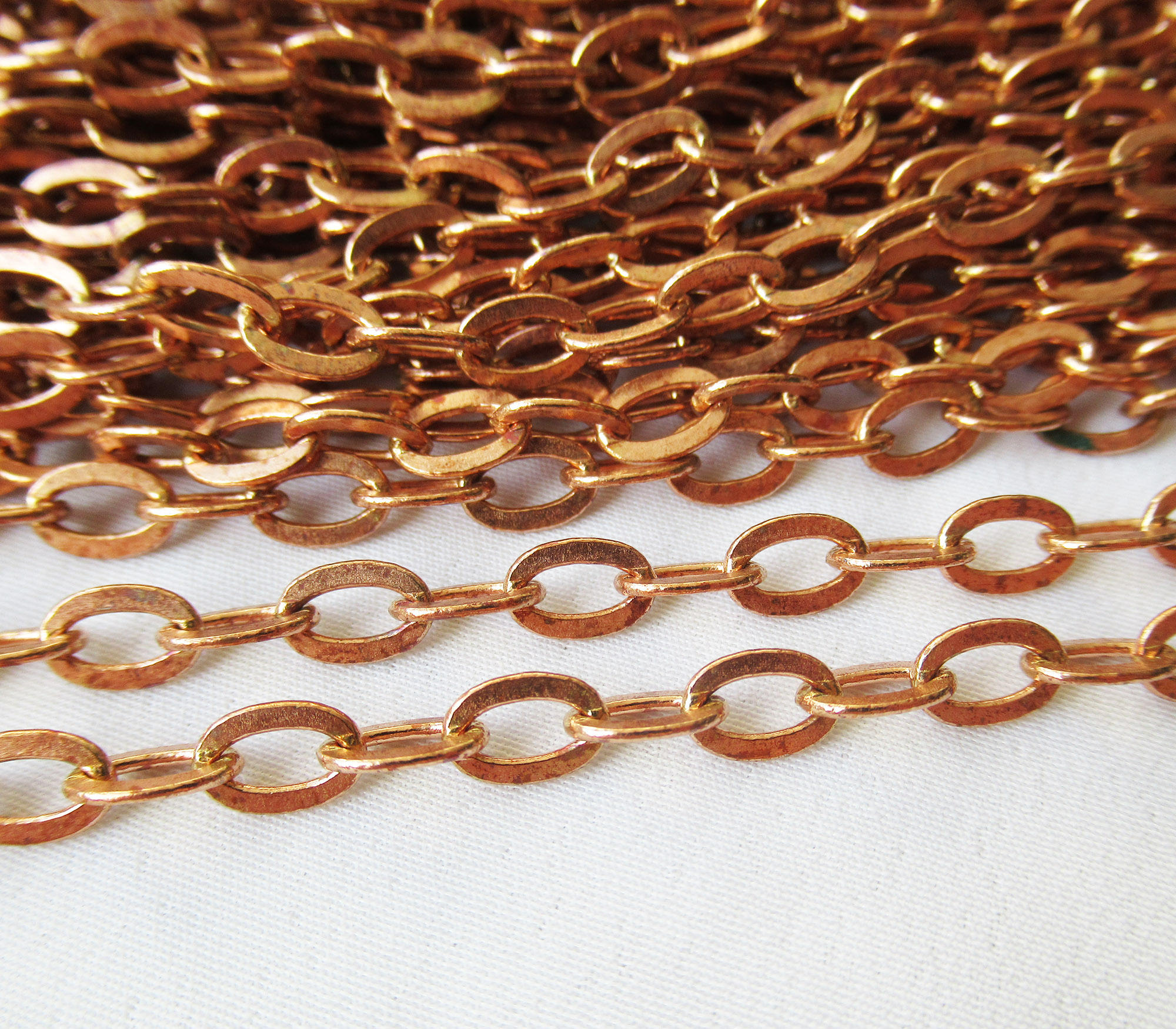 Copper Chains