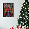 Spiderman-Full Round Diamond Painting 30*40CM