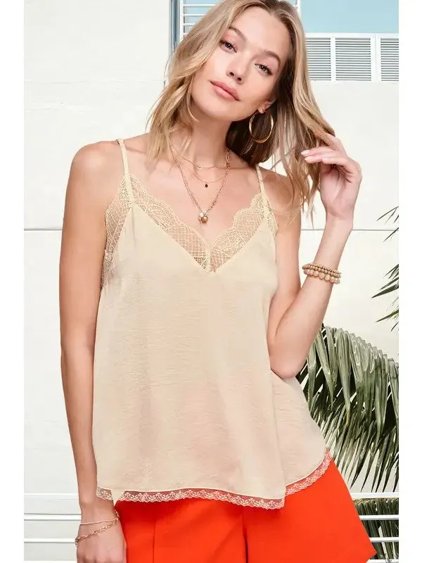 Liora Lace Cami