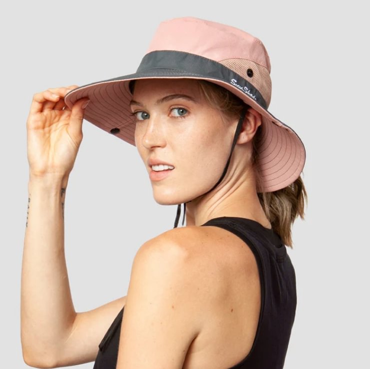 Womens Everyday UV Protection Sun Hat