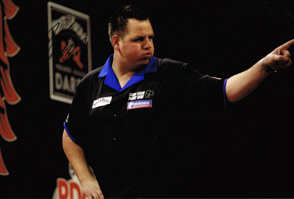 Adrian Lewis Jackpot