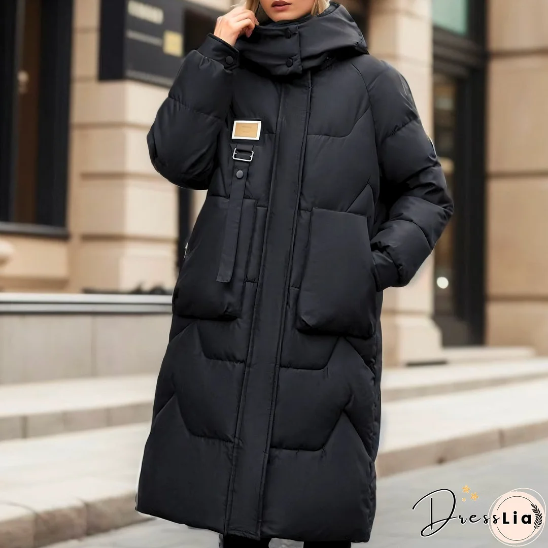 Elegant and Casual winter garment