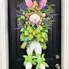 🐰Bunny Easter Wreaths for Front Door-mysite-Adracos