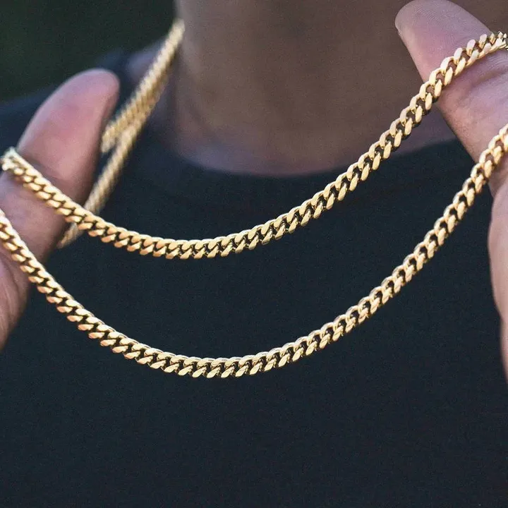 Classic Chain Necklace