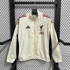 2025/2026 Liverpool away windbreaker  1:1 Thai Quality