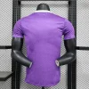 24/25 Player Real Madrid Purple Special Soccer Jersey