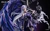1/4 Scale Licensed Divine Awakening Sheng Cai'er with LED - Throne of Seal Resin Statue - LingYun Studio
