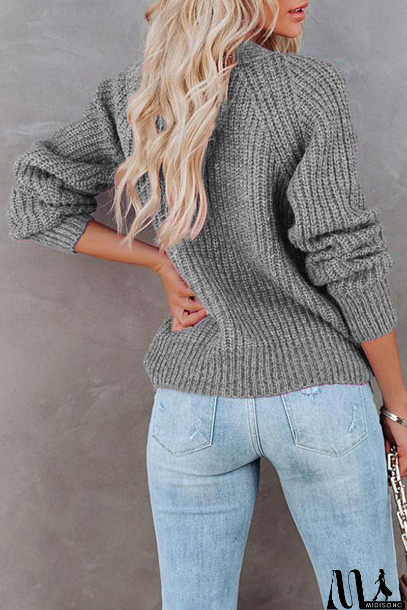 MidiSono - Comfortable and Stylish winter Top