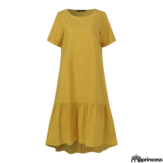 Statement-making and fresh Dress