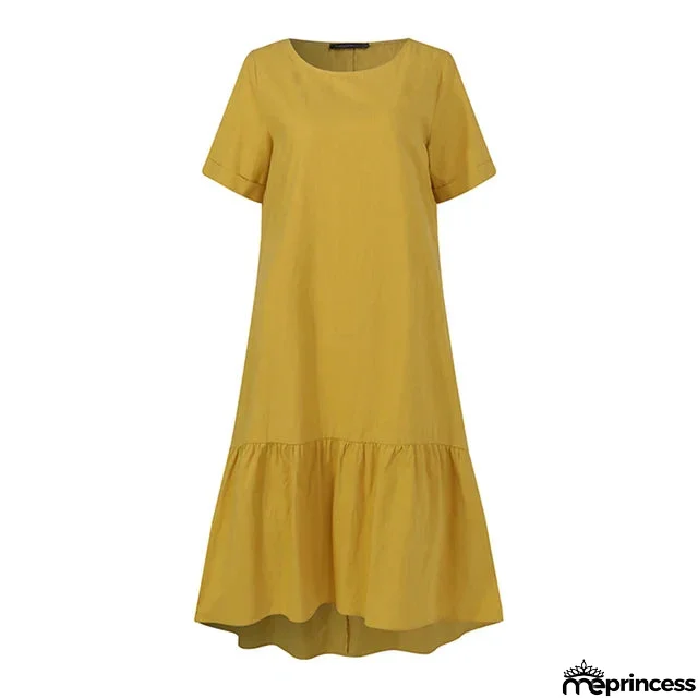 Statement-making and fresh Dress