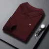 Men's winter warm lapel sweater