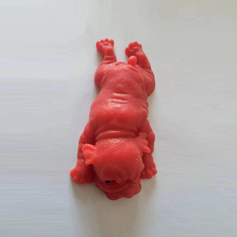 Squishy Toy Dog TPR Toys