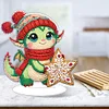 Diamond Painting Baby Dinosaur Desktop Decoration for Office Desktop Decor