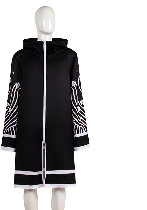 Tokyo Revengers Senju Kawaragi Senju Akashi Brahman Coat Cosplay Costume