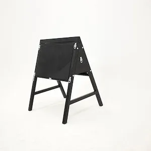 pornhint Pornhint STEEL POMMEL HORSE with bondage restraints for spanking, gear for whipping. bdsm bed, dungeon chair for adult games. Fetish furniture