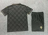 2026 Portugal Special Edition Black Football Shirt 1:1 Thai Quality Kids Size