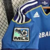 Retro 2011-12 LA Galaxy Soccer Jersey