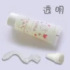 50ML Simulation cream glue non-woven glue diy material package handmade transparent strong mosaic transparent glue