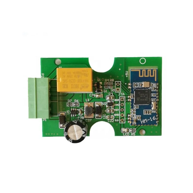 1 Way Android IOS Ble Beacon Smartphone BLE Wireless Relay Switch Control Door BLE Remote Control Relay