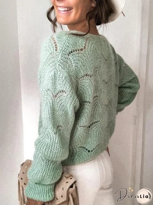 Effortless and Chic winter Cardigan