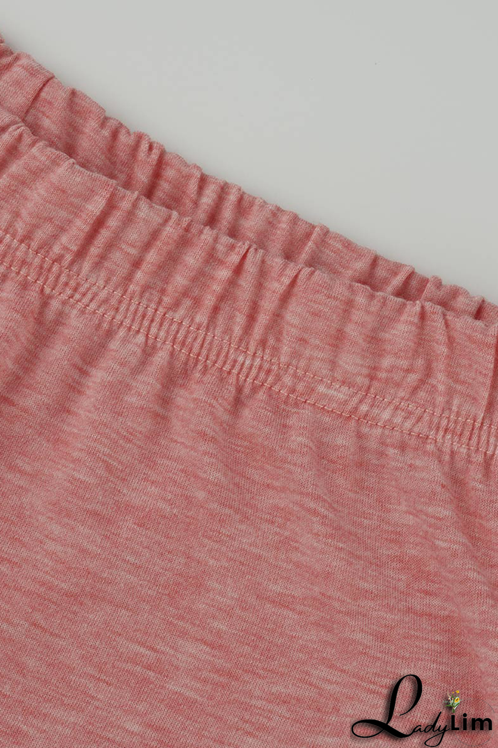 Pink Casual Print Patchwork Zipper Collar Long Sleeve Two Pieces