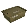 IGT One Unit Tea Tray Large Capacity Camping Storage Tea Tray for Hiking Fishing