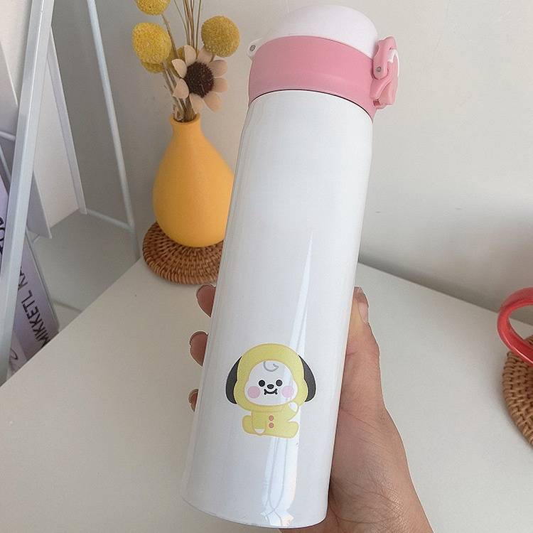 BT21 Cute Water Bottle