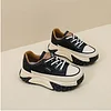 Women's Soft Platform All-match Walking Shoes
