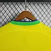 2022 Brazil Home Football Shirt 1:1 Thai Quality