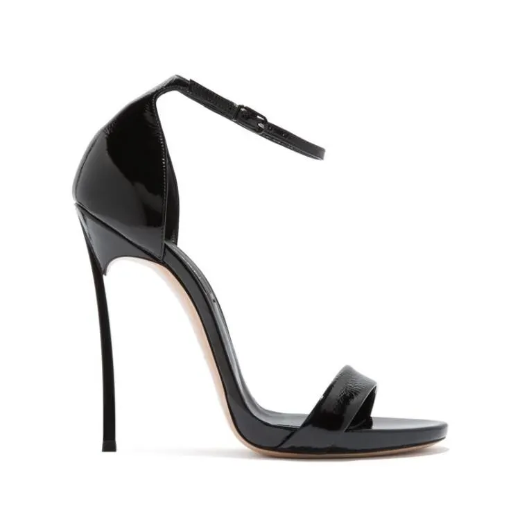 4.72" Metal Heel Party Sandals-vocosishoes