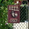 Beer - Vintage Metal Signs - 20*30cm/30*40cm - Warning