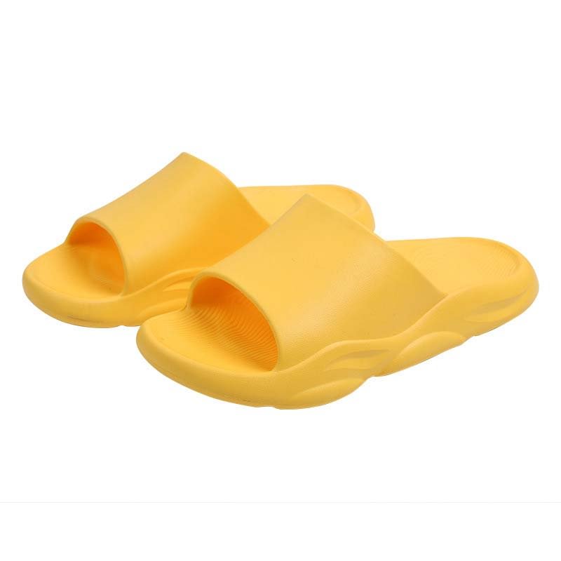 Letclo™ Summer Soft Bottom Color EVA Couple Slippers letclo Letclo