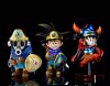 WCF Scale Warrior Son Goku - Dragon Ball Resin Statue - LeaGue Studios