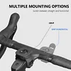 Silicone Bicycle Computer Mount Non-slip Bike Computer Stand Cycling Accessories