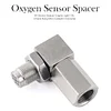 90 Degree Check Light Eliminator O2 Sensor Adapter with Mini CAT