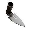 Small Hoe for Digging Soil Forging Weeding Hoe Household Outdoor Farming Tool