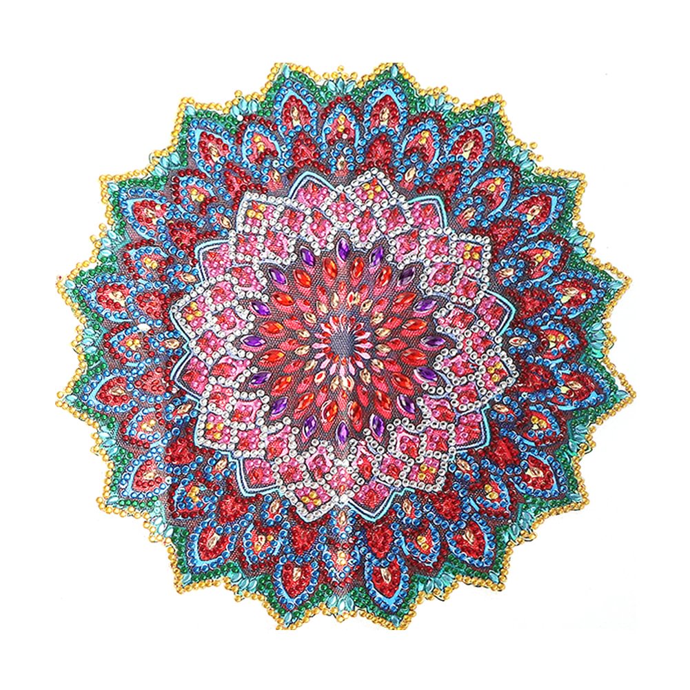 Datura Flower - Partial Drill - Special Diamond Painting