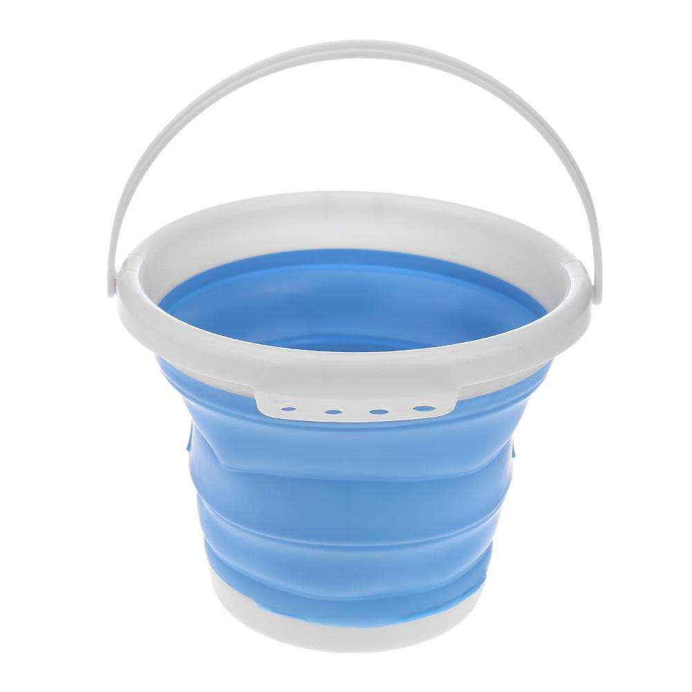 

1pc Folding Painting Bucket (Blue), 501 Original