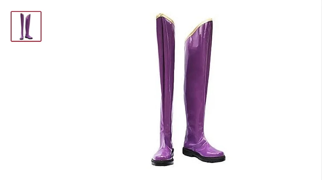 Vocaloid Gakupo Long Version Cosplay Shoes